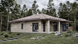 Веснин 149м2 — Фото №4