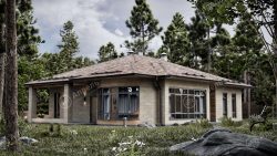 Веснин 149м2 — Фото №5