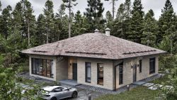 Веснин 149м2 — Фото №6