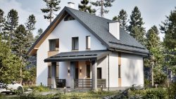 Виноград 142 м2 — Фото №1