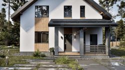 Виноград 142 м2 — Фото №5