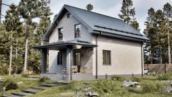 Замятин 111 м2 — Фото №2