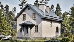 Замятин 111 м2 — Фото №1