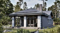 Зарубин 99 м2 — Фото №4