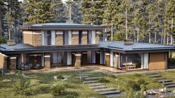 Агафонов 616 м2 — Фото №1