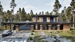 Агафонов 616 м2 — Фото №2