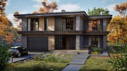 Буров 461 м2 — Фото №1