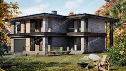 Буров 461 м2 — Фото №3