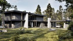 Гринберг 738 м2 — Фото №4