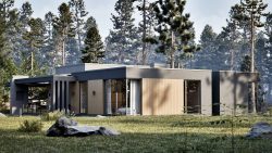 Леонидов 318 м2 — Фото №1