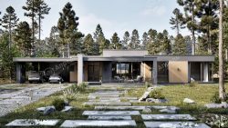 Леонидов 318 м2 — Фото №2