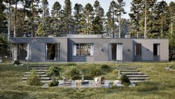 Леонидов 318 м2 — Фото №3