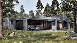 Леонидов 318 м2 — Фото №4