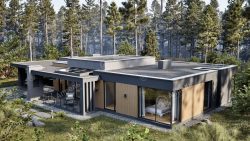 Леонидов 318 м2 — Фото №5