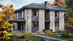 Ожегов 234 м2 — Фото №1