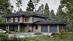 Татиев 387 м2 — Фото №1