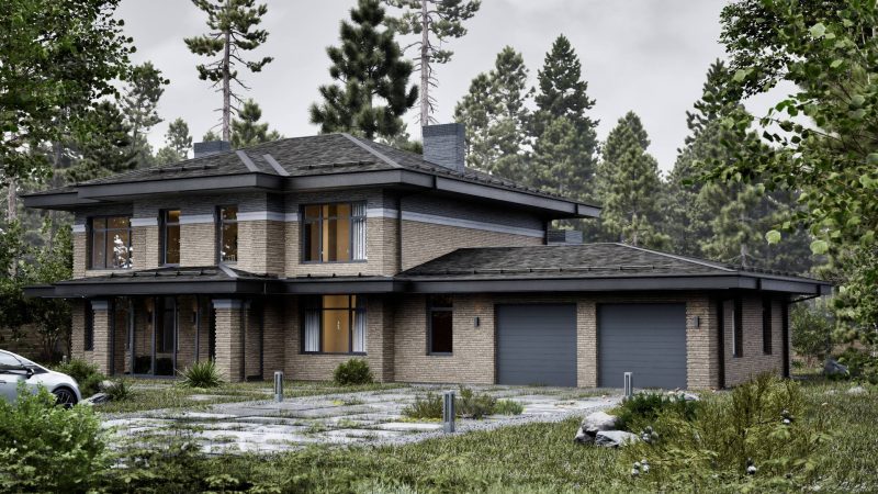 Татиев 387 м2