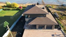 Двухэтажный дом из газобетонного блока площадью 220 м2 — Фото №5